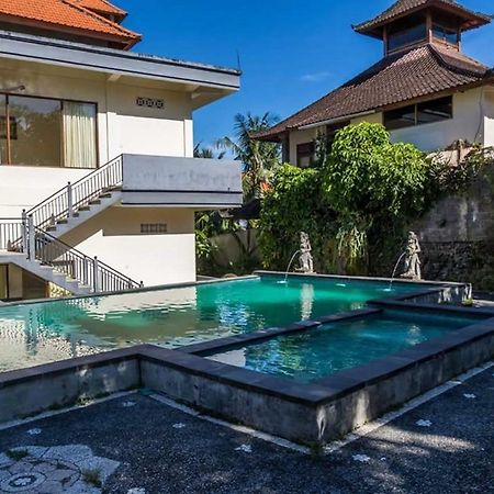 Agung Trisna Bungalows อูบุด ภายนอก รูปภาพ