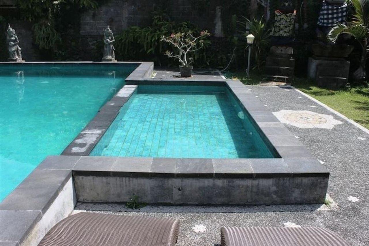 Agung Trisna Bungalows อูบุด ภายนอก รูปภาพ