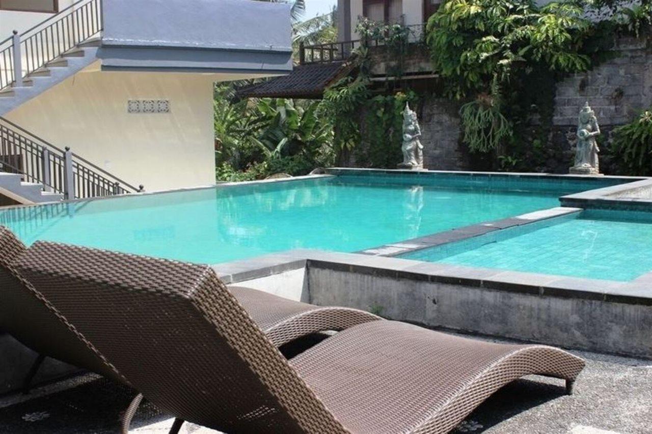 Agung Trisna Bungalows อูบุด ภายนอก รูปภาพ