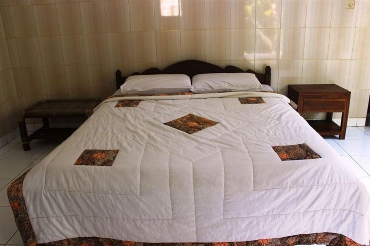 Agung Trisna Bungalows อูบุด ภายนอก รูปภาพ