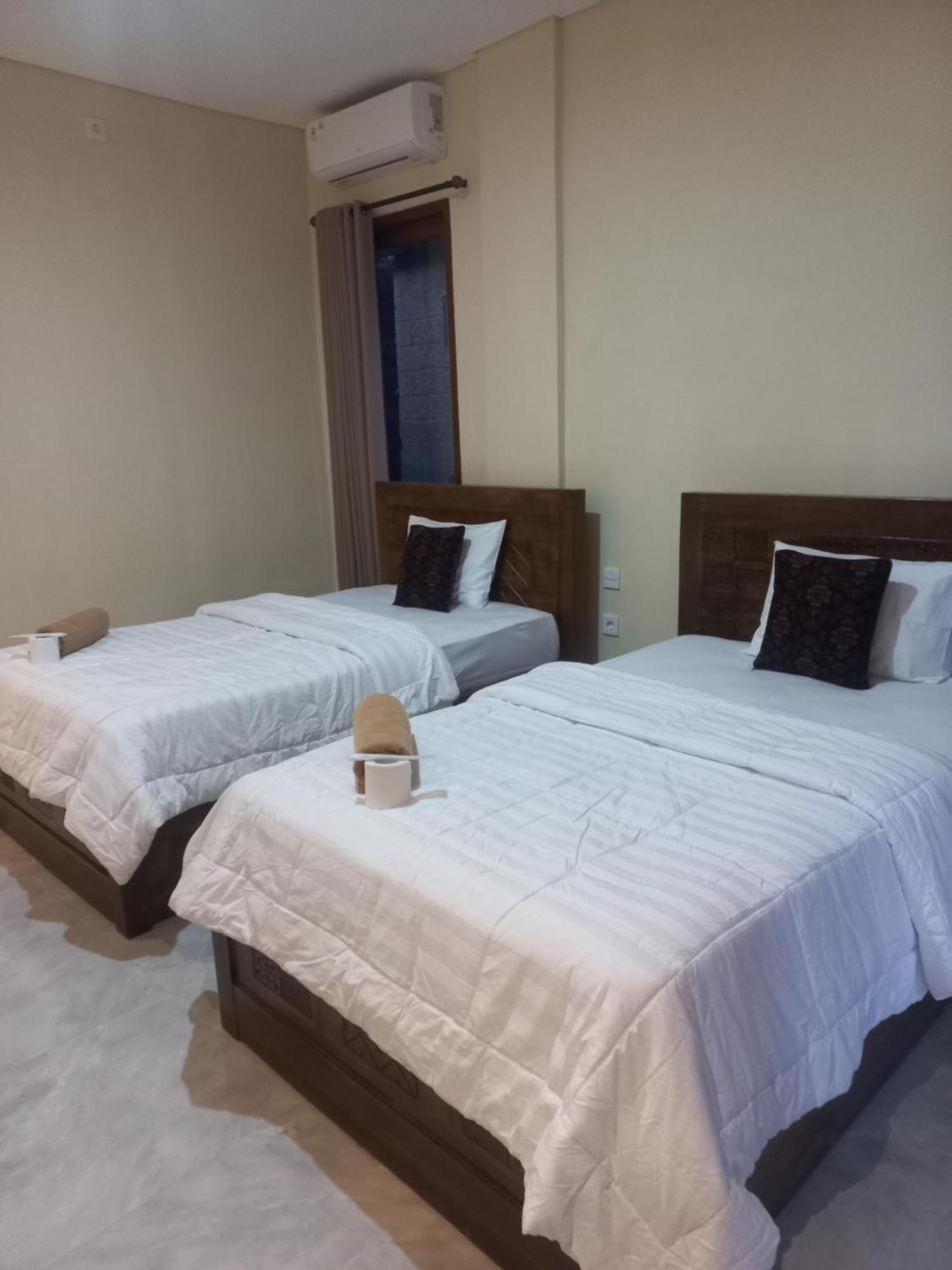 Agung Trisna Bungalows อูบุด ภายนอก รูปภาพ