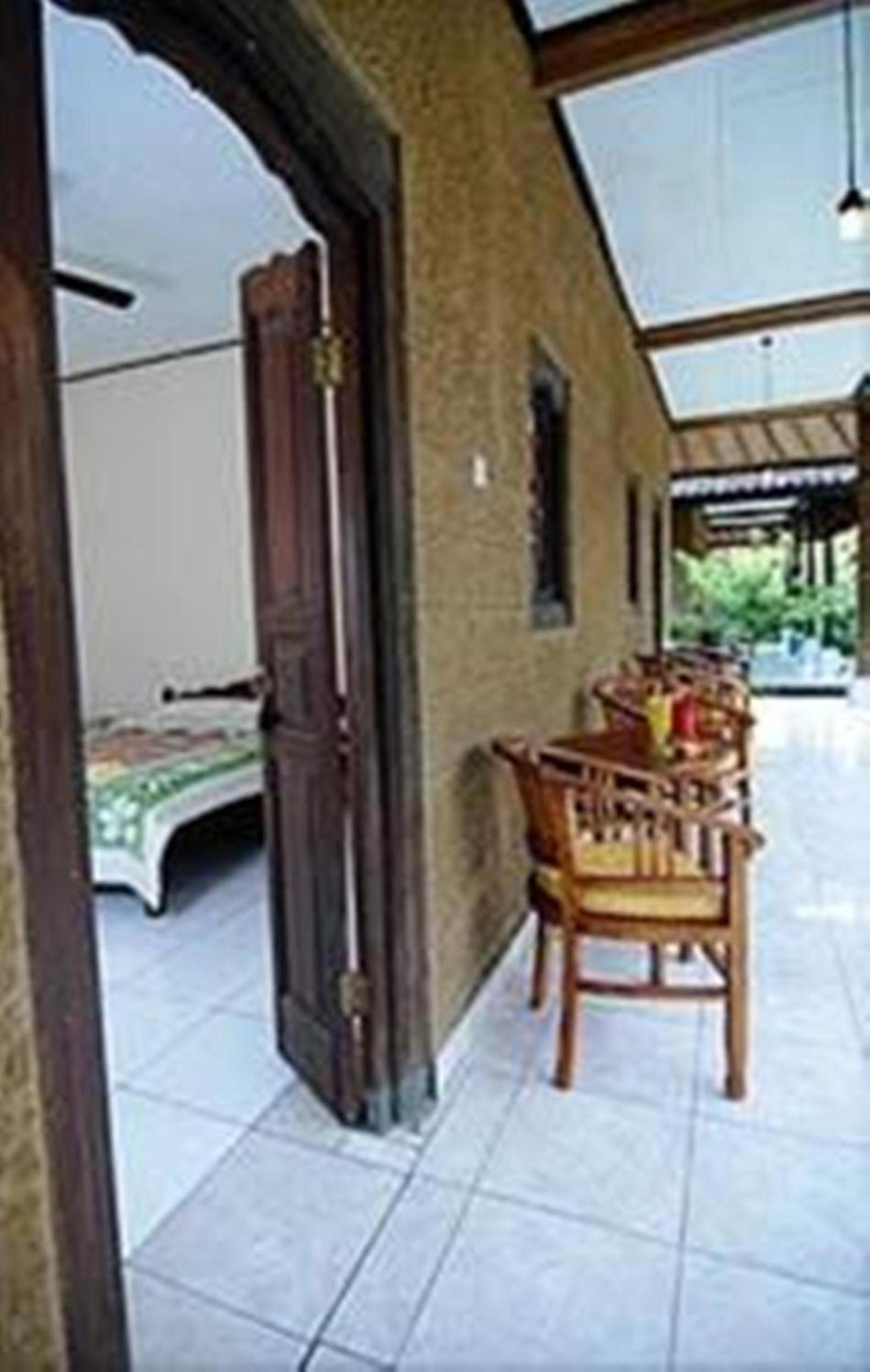 Agung Trisna Bungalows อูบุด ภายนอก รูปภาพ