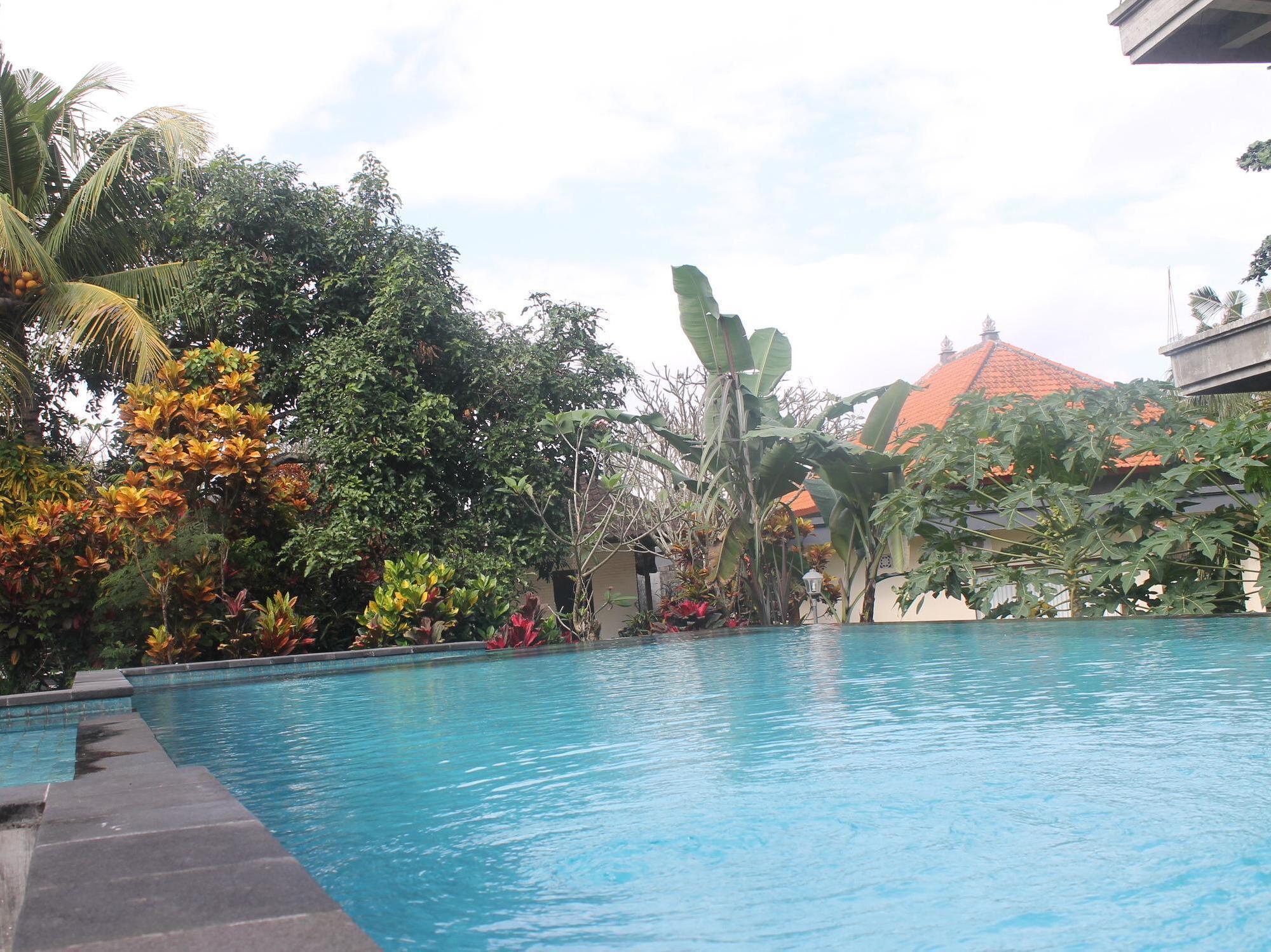 Agung Trisna Bungalows อูบุด ภายนอก รูปภาพ