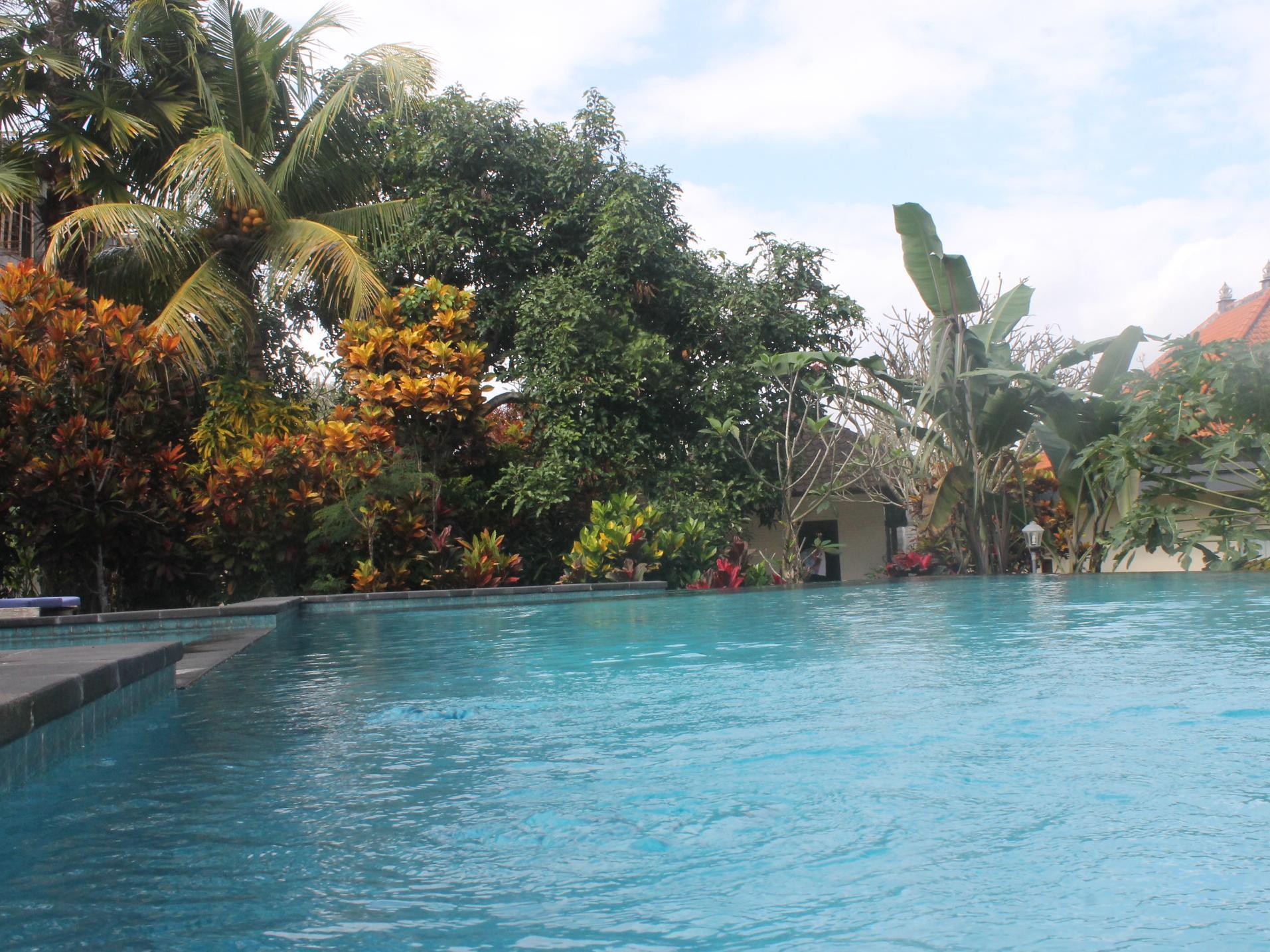 Agung Trisna Bungalows อูบุด ภายนอก รูปภาพ
