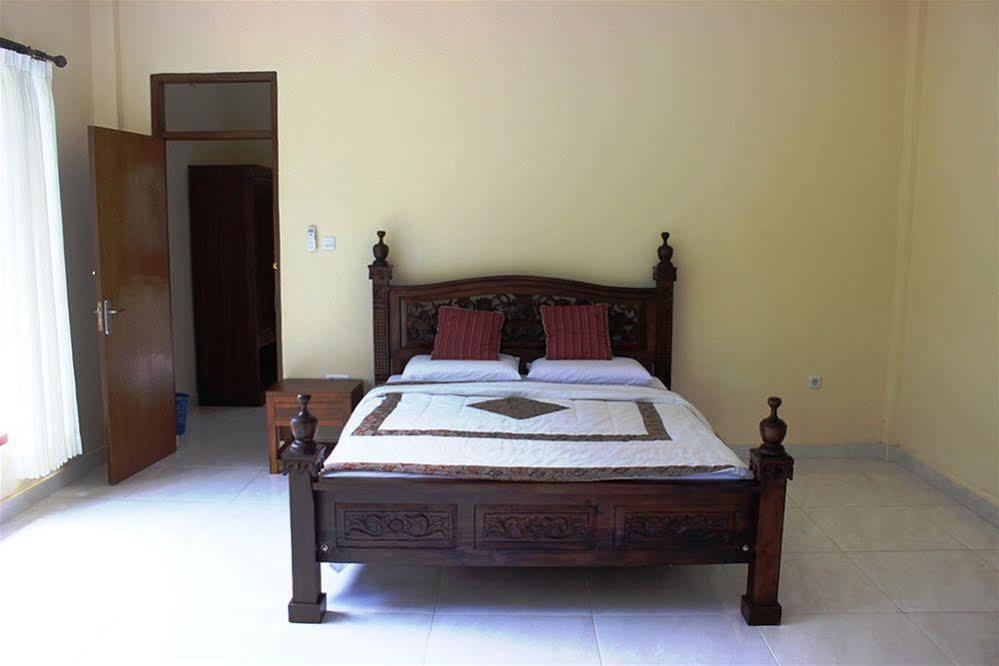 Agung Trisna Bungalows อูบุด ภายนอก รูปภาพ