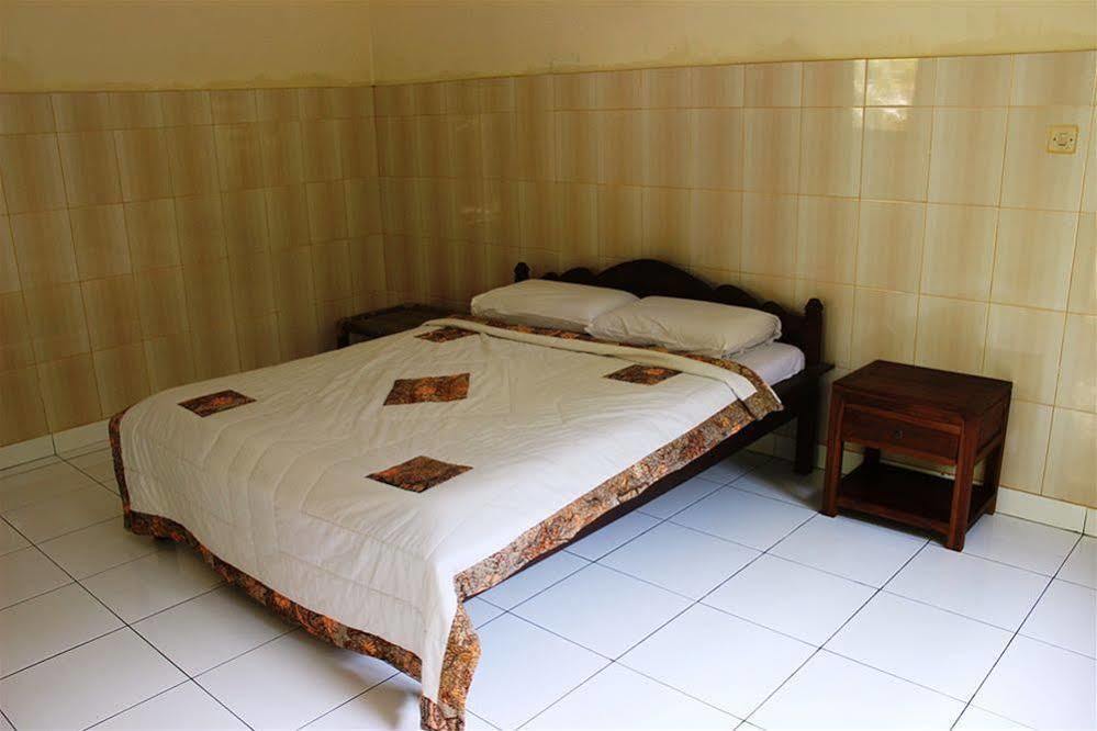 Agung Trisna Bungalows อูบุด ภายนอก รูปภาพ