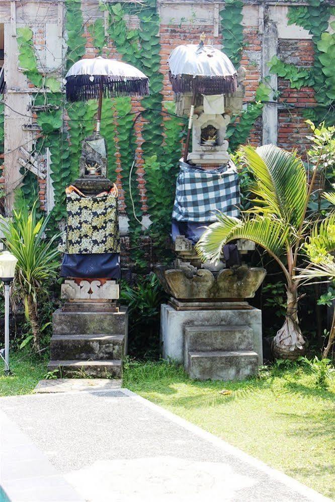 Agung Trisna Bungalows อูบุด ภายนอก รูปภาพ