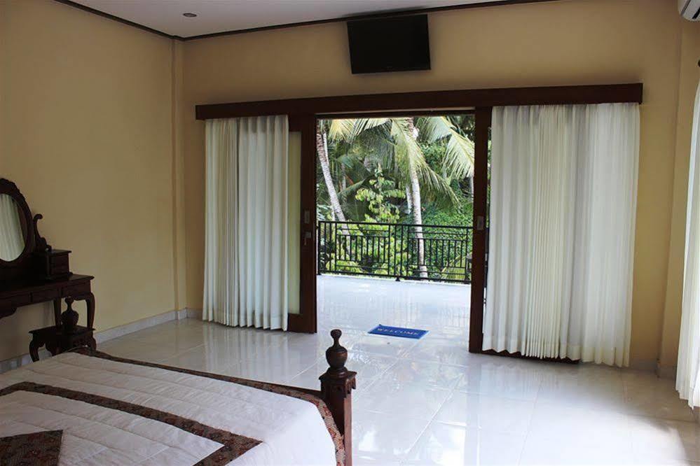 Agung Trisna Bungalows อูบุด ภายนอก รูปภาพ