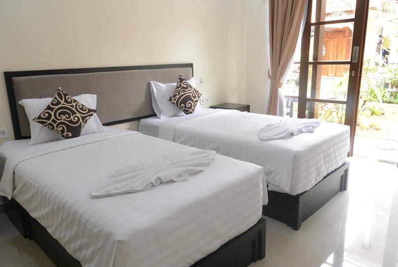 Agung Trisna Bungalows อูบุด ภายนอก รูปภาพ
