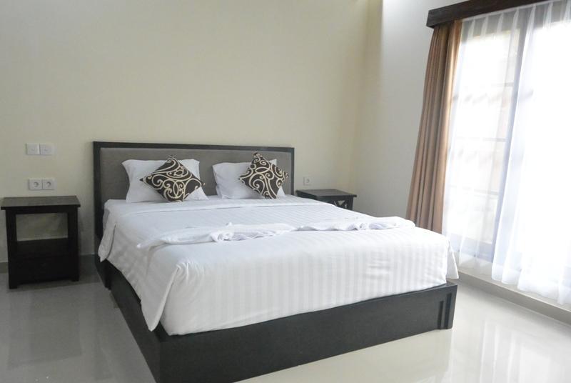 Agung Trisna Bungalows อูบุด ภายนอก รูปภาพ
