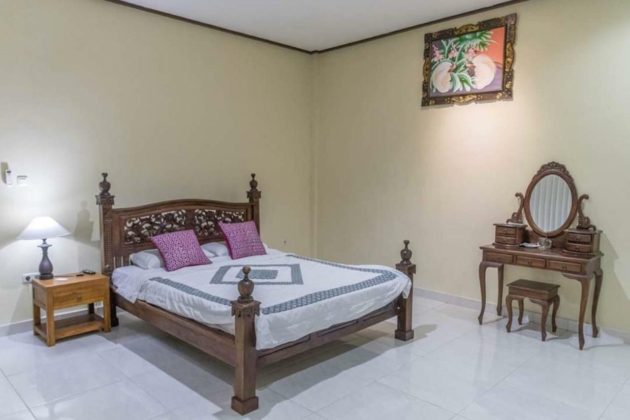 Agung Trisna Bungalows อูบุด ภายนอก รูปภาพ