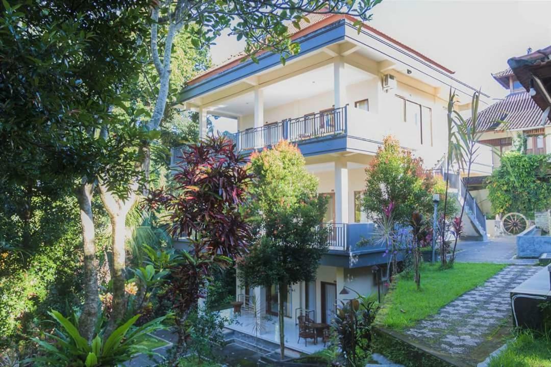 Agung Trisna Bungalows อูบุด ภายนอก รูปภาพ