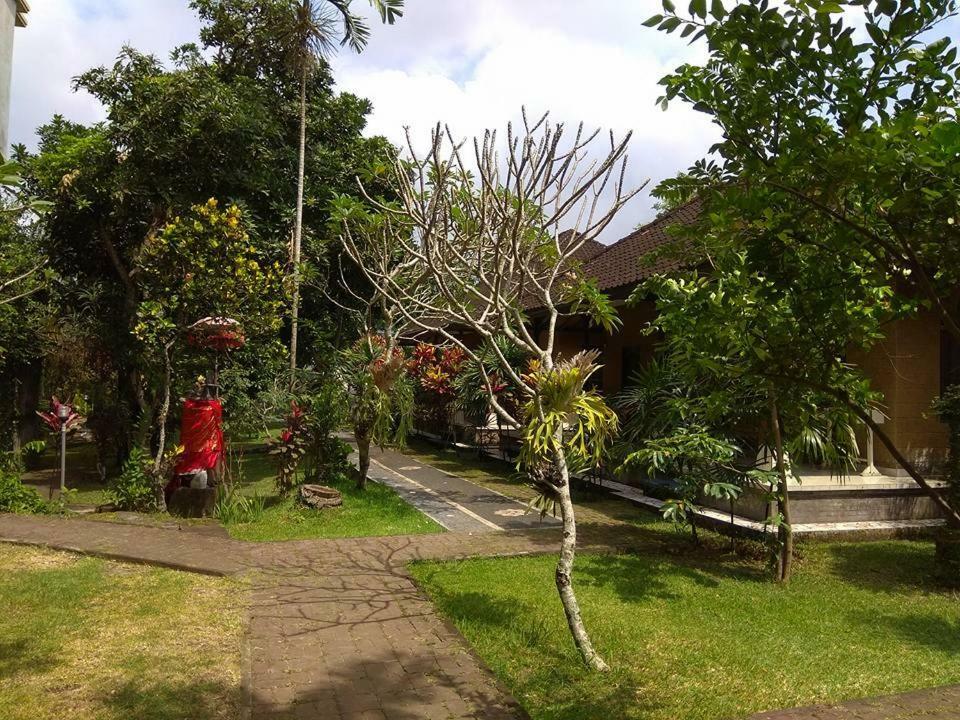 Agung Trisna Bungalows อูบุด ภายนอก รูปภาพ