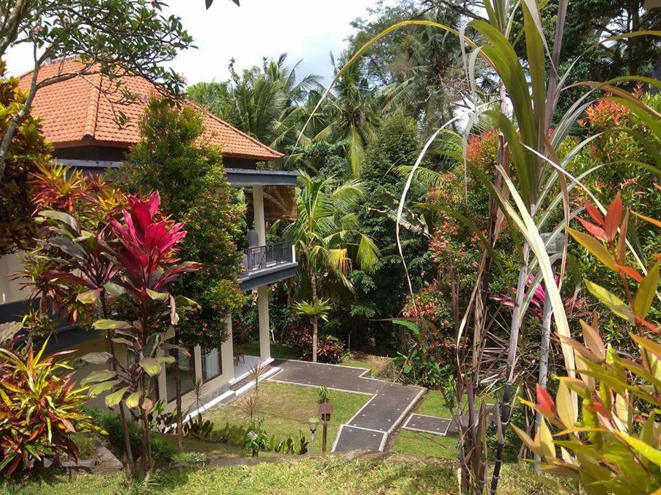 Agung Trisna Bungalows อูบุด ภายนอก รูปภาพ