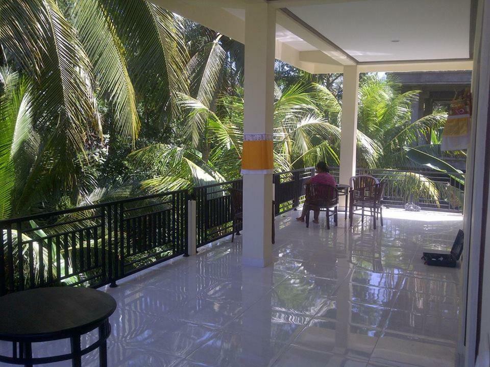 Agung Trisna Bungalows อูบุด ภายนอก รูปภาพ